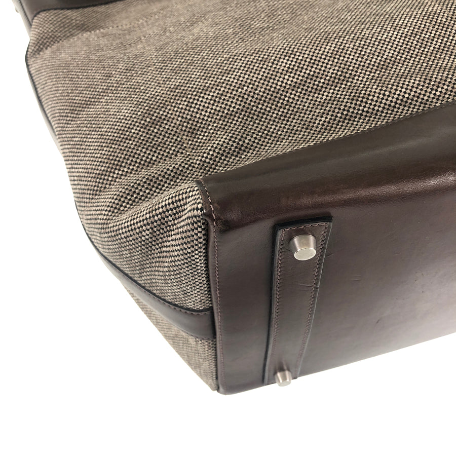 HERMES Curryche Express Weekend ?Q (2013) Tote Bag