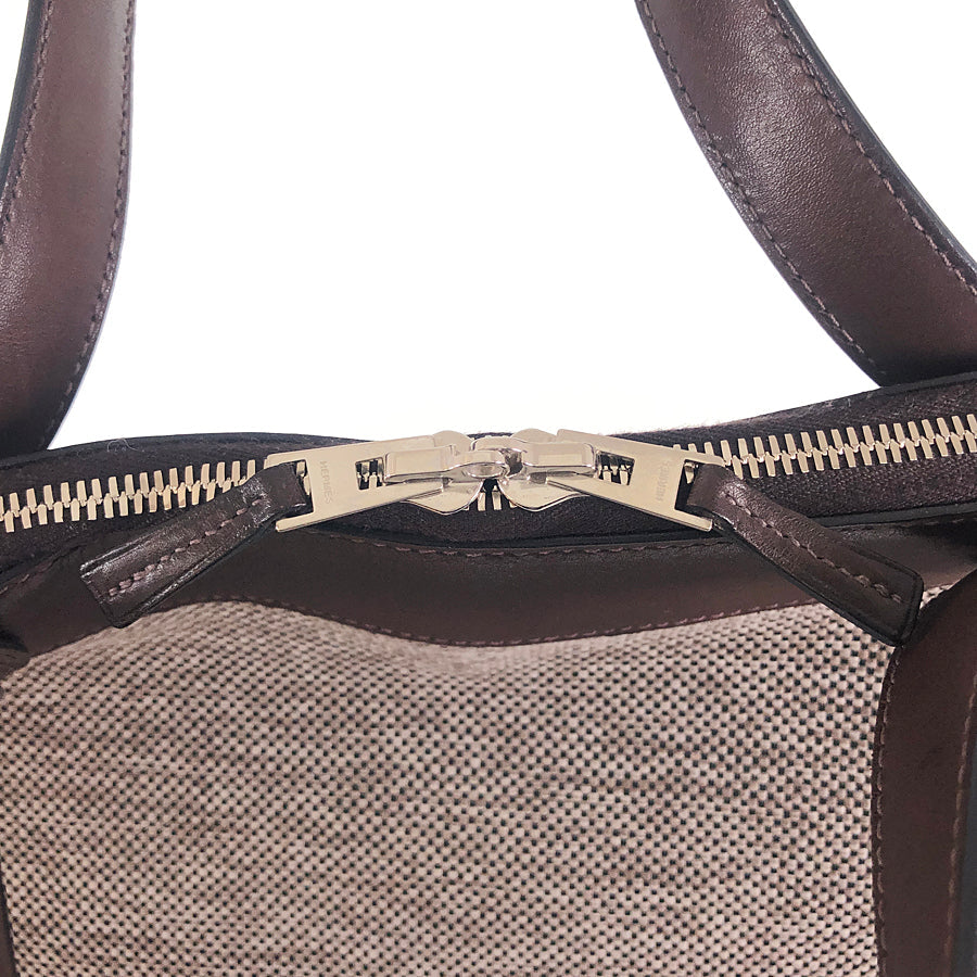 HERMES Curryche Express Weekend ?Q (2013) Tote Bag