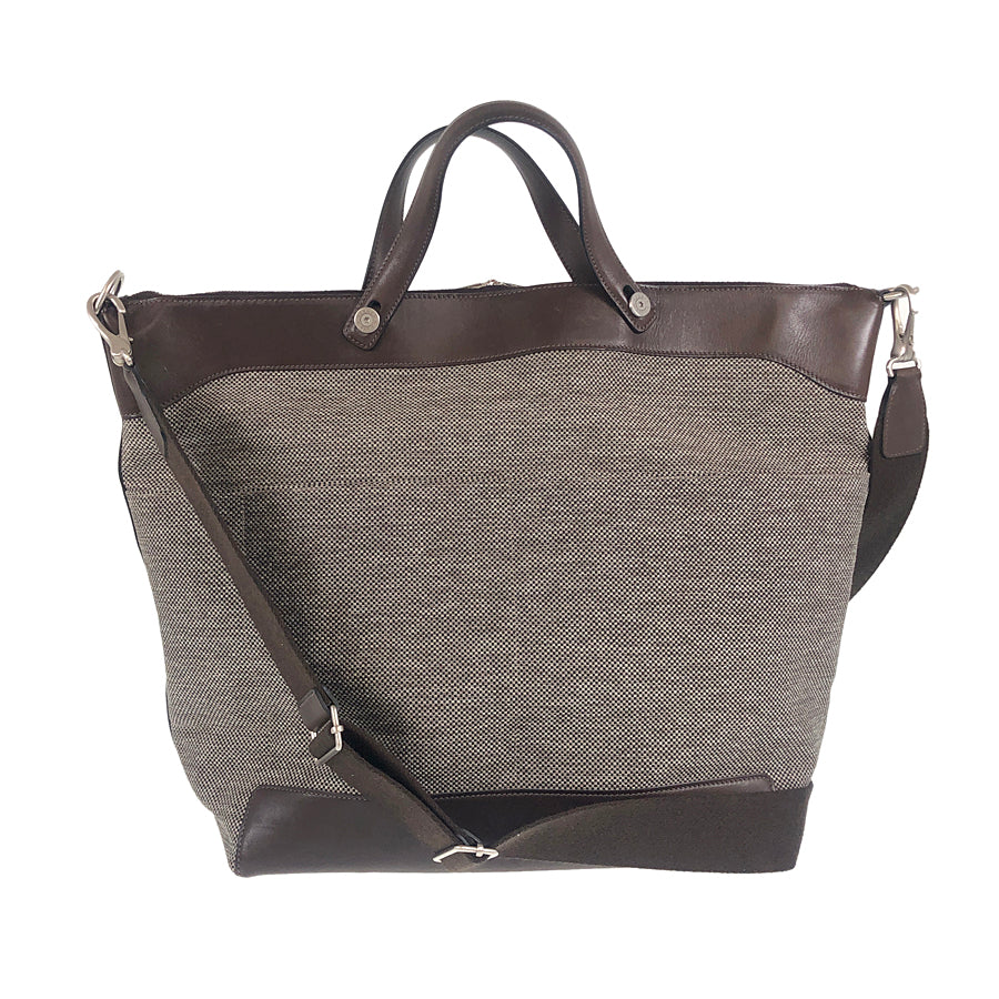 HERMES Curryche Express Weekend ?Q (2013) Tote Bag