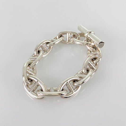 HERMES TGM 11 frames Bracelet