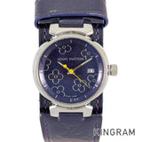 LOUIS VUITTON Tambour Lovely PM Q121B Women's Watch