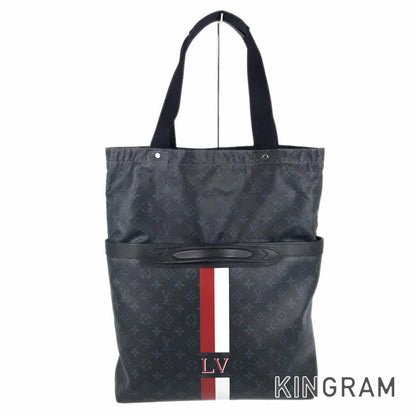 LOUIS VUITTON Monogram Cobalt Ultralight Tote Tote Bag