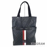 LOUIS VUITTON Monogram Cobalt Ultralight Tote Tote Bag