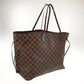LOUIS VUITTON Damier Neverfull GM N51106 Tote bag