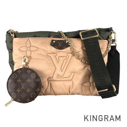 LOUIS VUITTON LV Pillow Maxi Multi Pochette Accessoires M58977 Shoulder bag