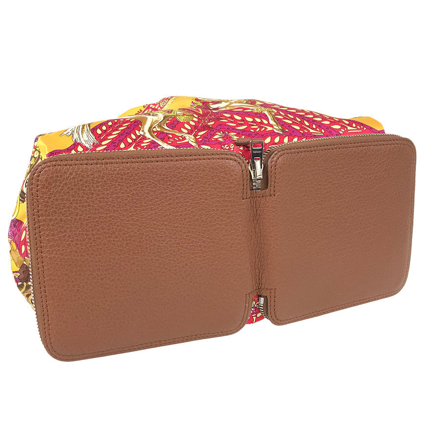 HERMES Silky pop Tote bag