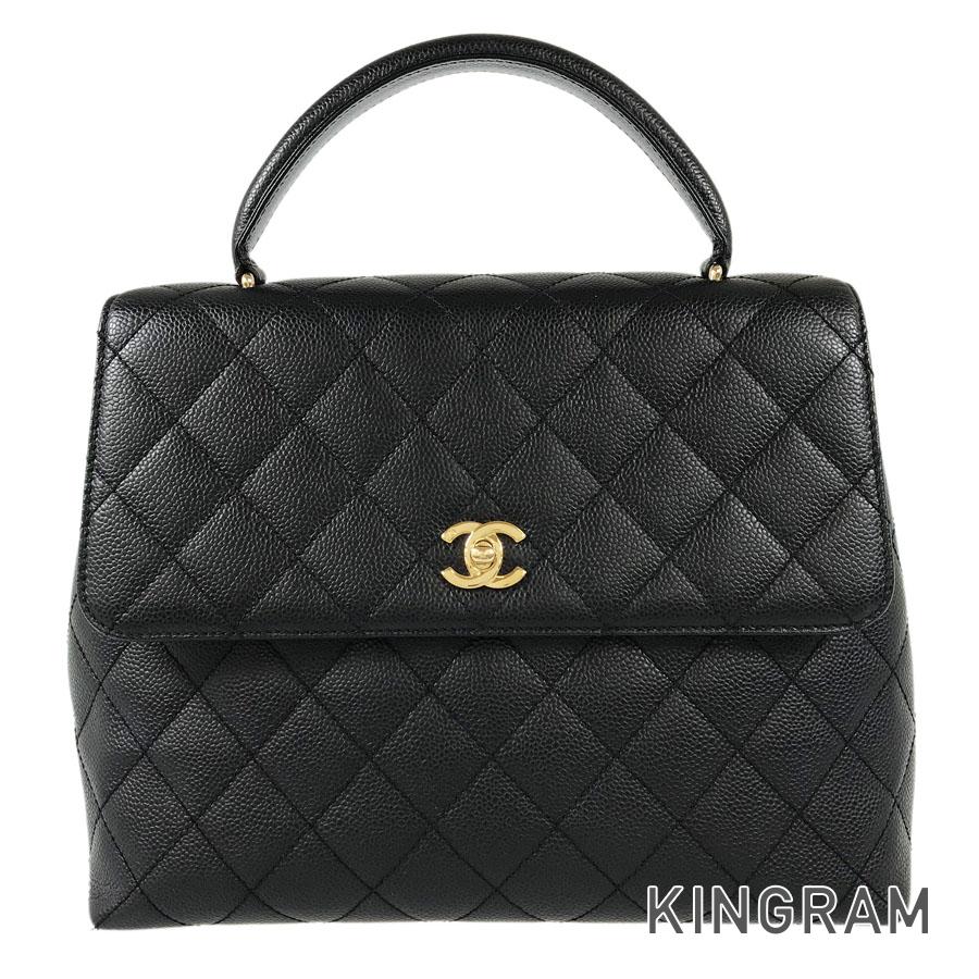 CHANEL Matelasse Hand bag
