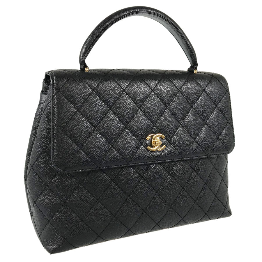 CHANEL Matelasse Hand bag