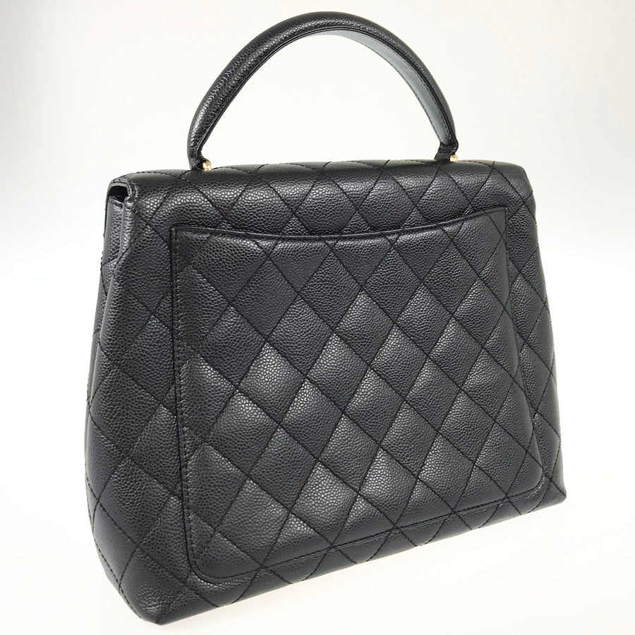 CHANEL Matelasse Hand bag