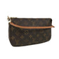LOUIS VUITTON Monogram Pochette Accessoires M51980 Pouch