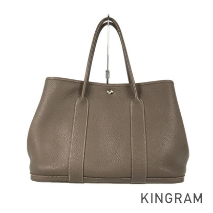 HERMES Garden Party PM Tote bag