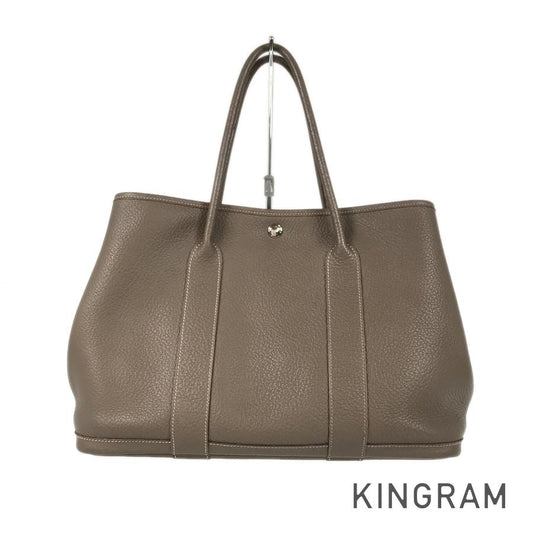 HERMES Garden Party PM Tote bag