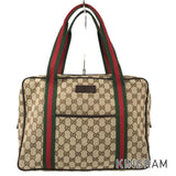 GUCCI GG Canvas Sherry 189753 Shoulder bag
