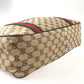 GUCCI GG Canvas Sherry 189753 Shoulder bag