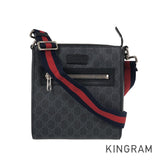 GUCCI GG Supreme small messenger 523599 Shoulder bag