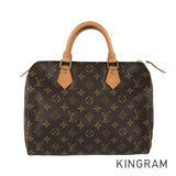 LOUIS VUITTON Monogram Speedy 30 M41526 Hand bag