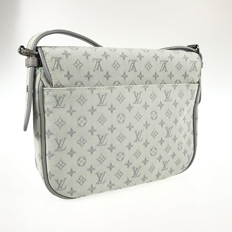 LOUIS VUITTON Monogram Mini Comte Douffet M tte M92279 Shoulder bag