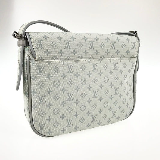 LOUIS VUITTON Monogram Mini Comte Douffet M tte M92279 Shoulder bag