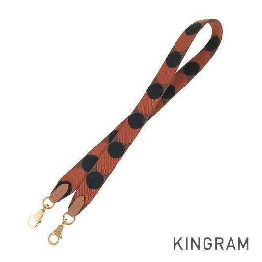 HERMES Bandolier flipper ball Strap