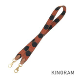 HERMES Bandolier flipper ball Strap