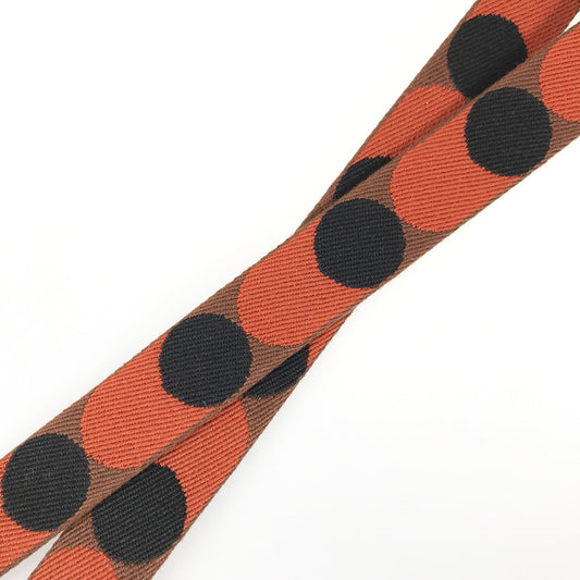 HERMES Bandolier flipper ball Strap