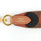 HERMES Bandolier flipper ball Strap