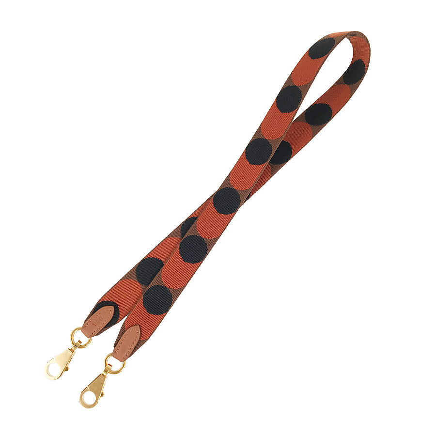 HERMES Bandolier flipper ball Strap