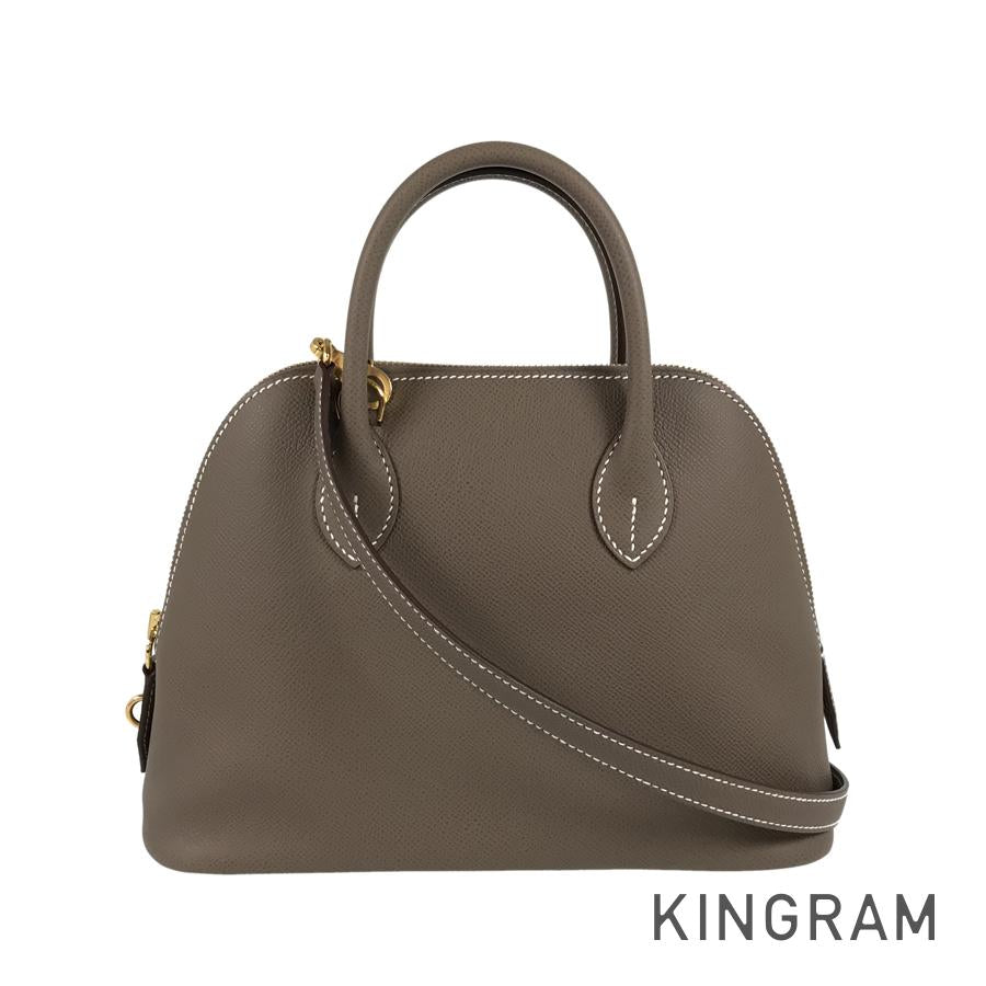 HERMES Bolide 1923 27 Hand bag