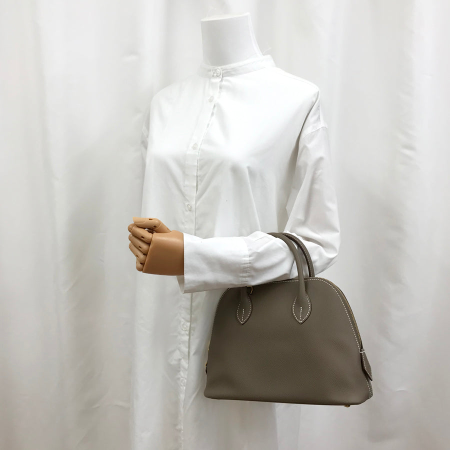 HERMES Bolide 1923 27 Hand bag
