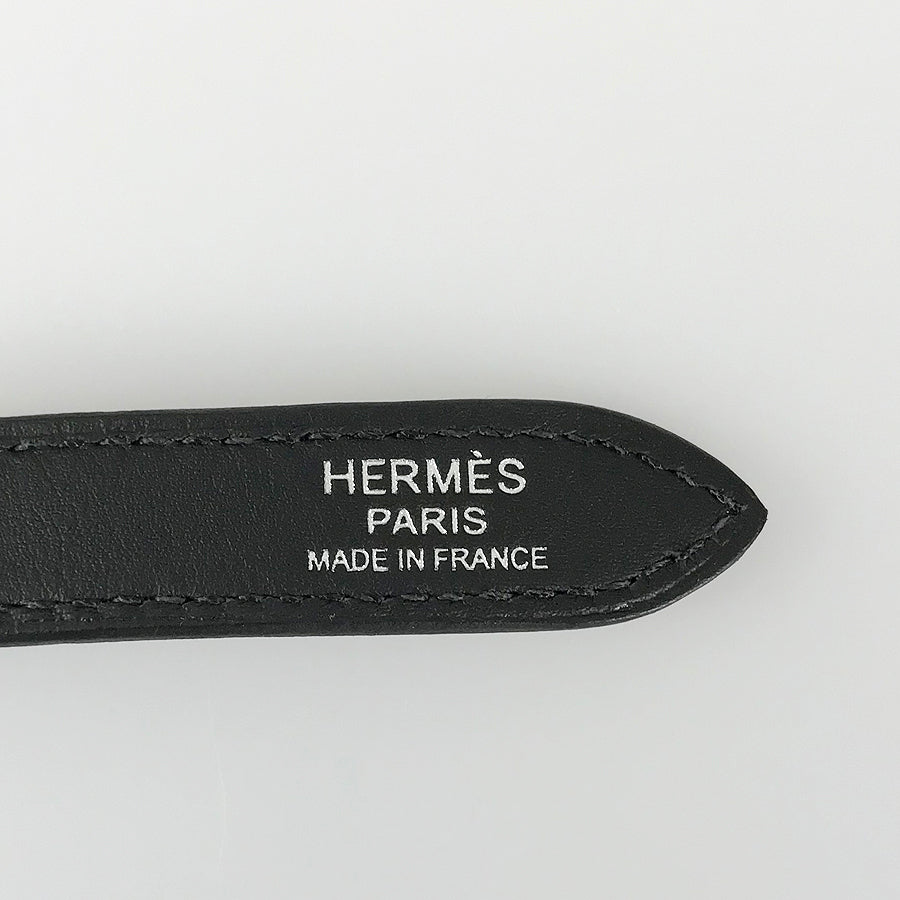 HERMES Silky City PM Shoulder bag