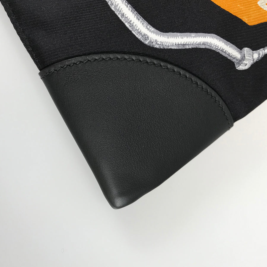 HERMES Silky City PM Shoulder bag