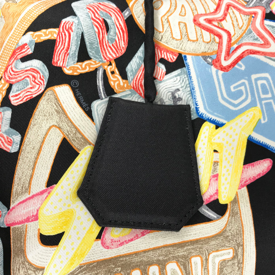 HERMES Silky City PM Shoulder bag