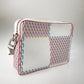 LOUIS VUITTON Damier Giant Spray Trio Messenger M20665 Shoulder bag