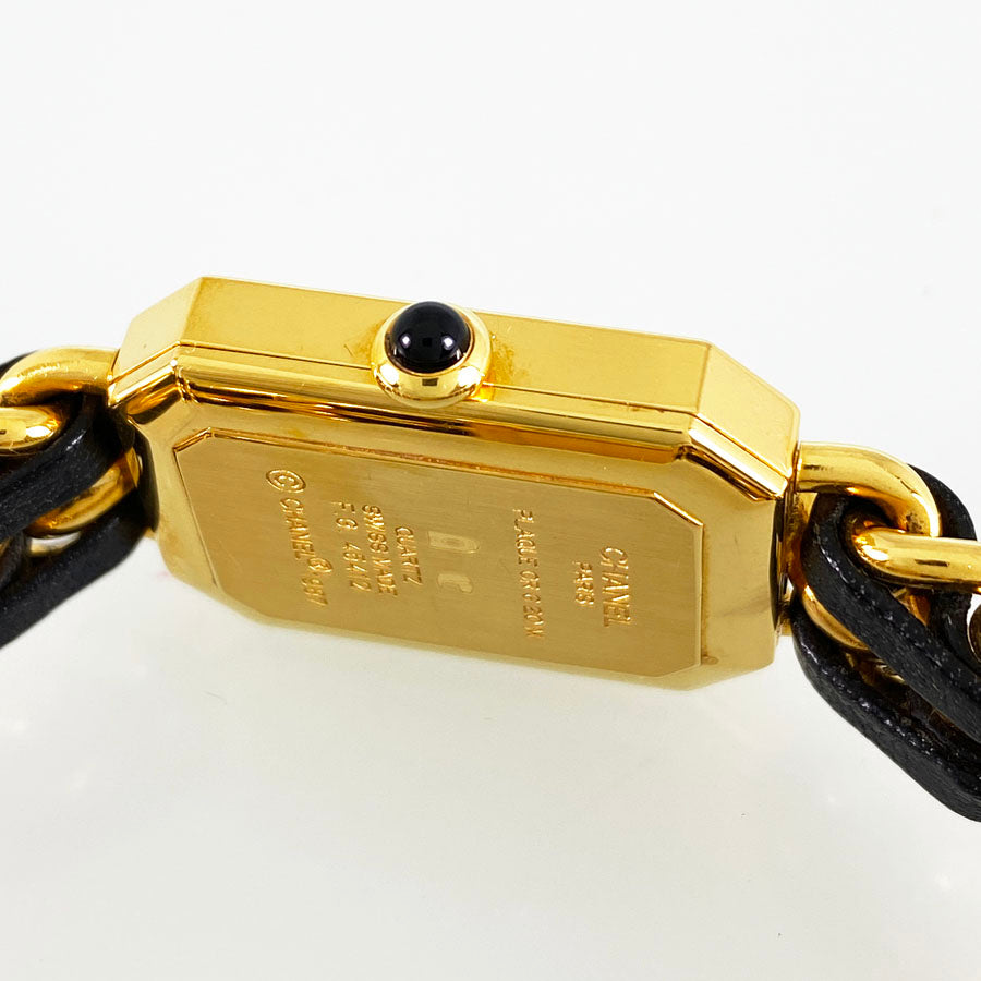 CHANEL Premiere M H0001 Women's Watch