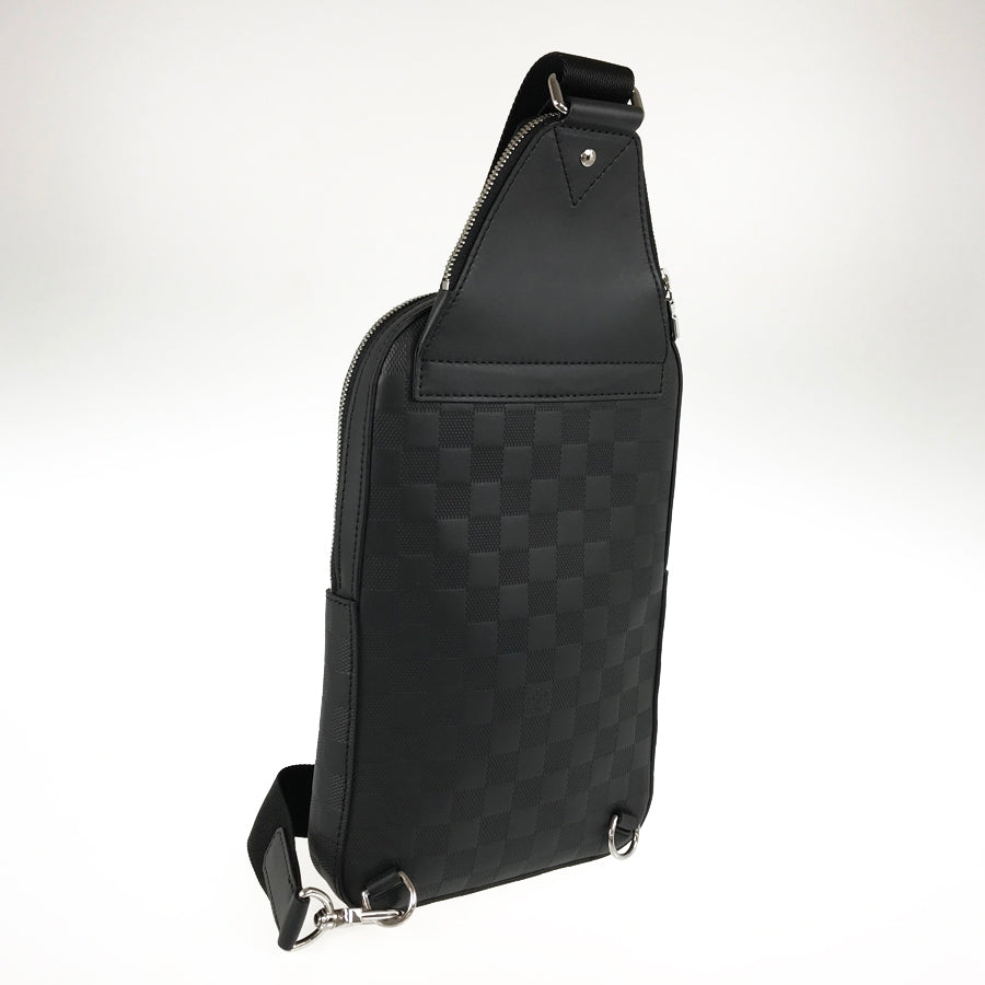 LOUIS VUITTON Damier Amphini Avenue Sling Bag N45303 Sling bag