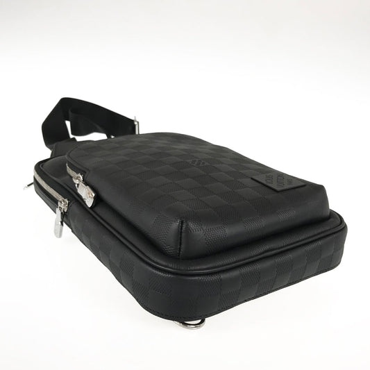 LOUIS VUITTON Damier Amphini Avenue Sling Bag N45303 Sling bag