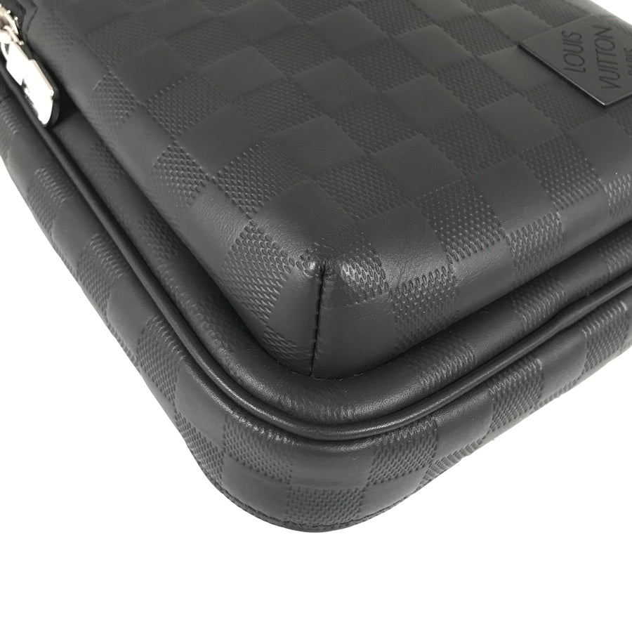 LOUIS VUITTON Damier Amphini Avenue Sling Bag N45303 Sling bag