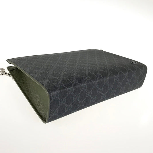 GUCCI GG Supreme 768255 Second bag