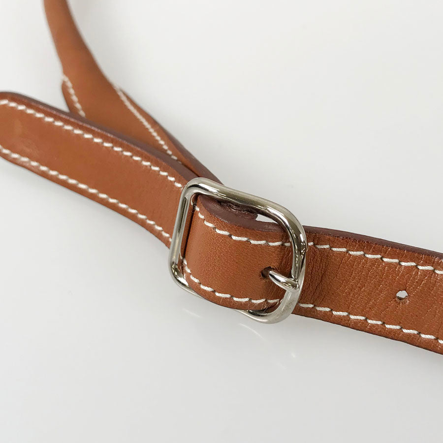 HERMES Silky City PM on a Summer Day Shoulder bag