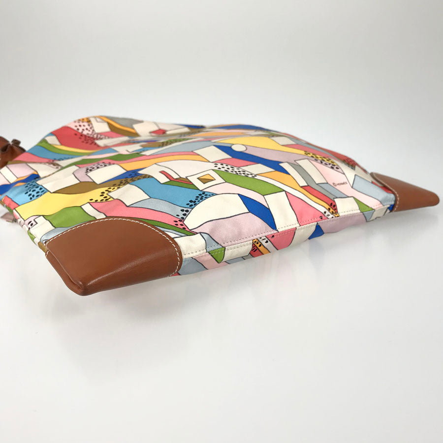 HERMES Silky City PM on a Summer Day Shoulder bag