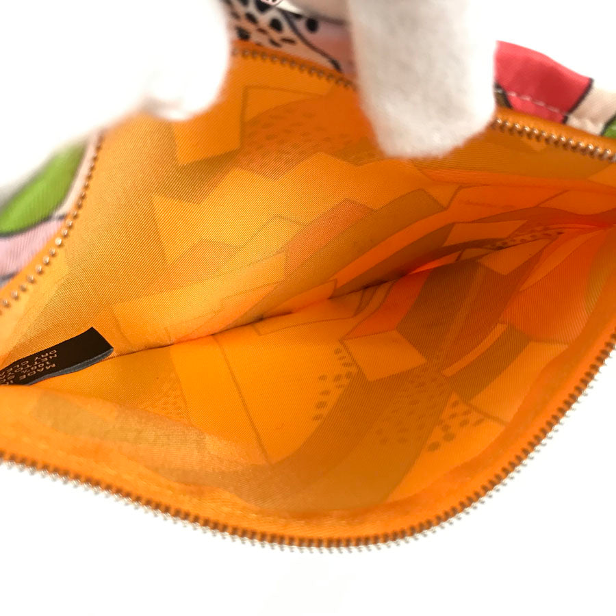HERMES Silky City PM on a Summer Day Shoulder bag