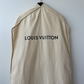 Louis Vuitton - Mini A Line Dress in Ecru