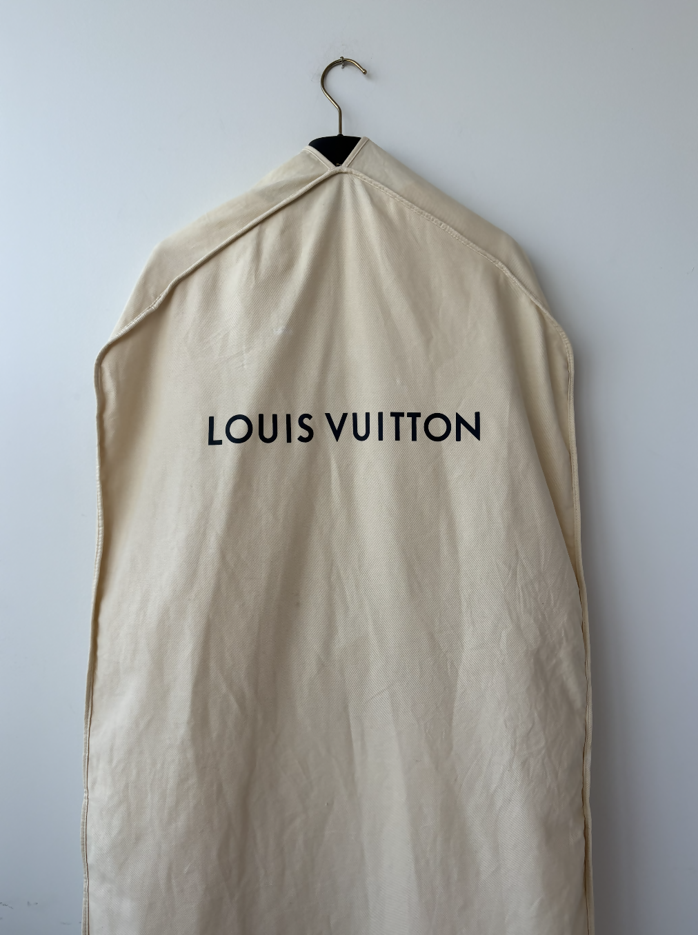 Louis Vuitton - Mini A Line Dress in Ecru