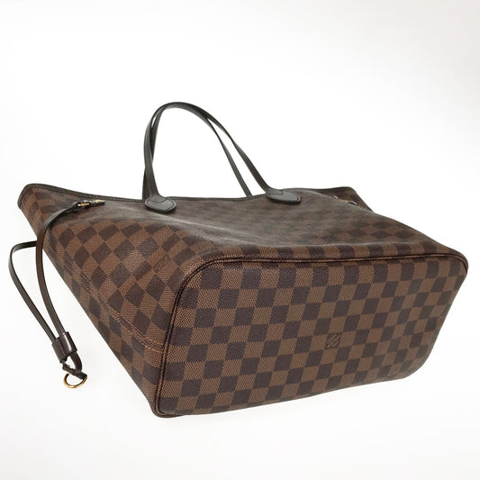 LOUIS VUITTON Damier Neverfull MM N41358 Tote bag