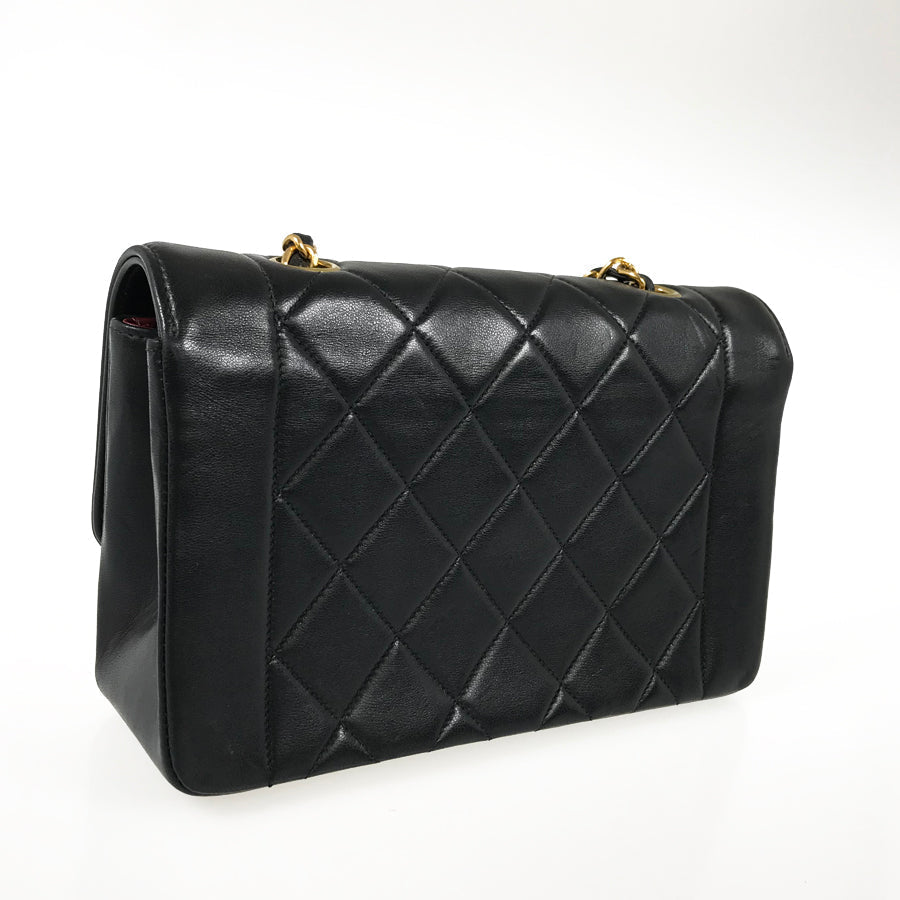 CHANEL Diana Matrasse Shoulder bag