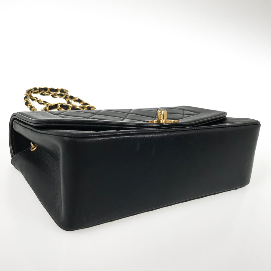 CHANEL Diana Matrasse Shoulder bag