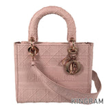 Dior Canage LADY D-LITE Shoulder bag