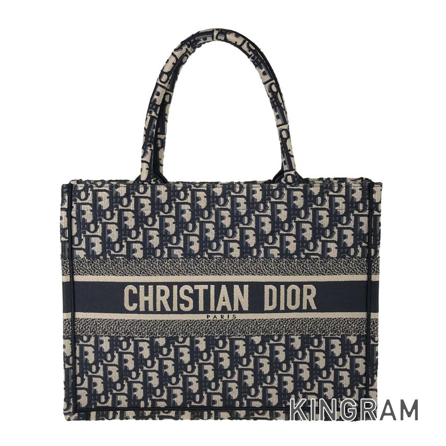 Dior Oblique Book tote Tote bag