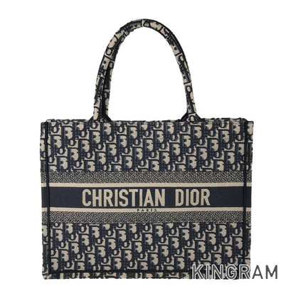 Dior Oblique Book tote Tote bag