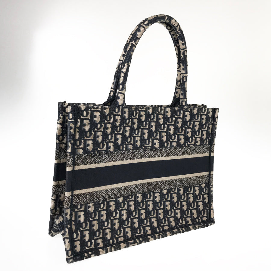 Dior Oblique Book tote Tote bag